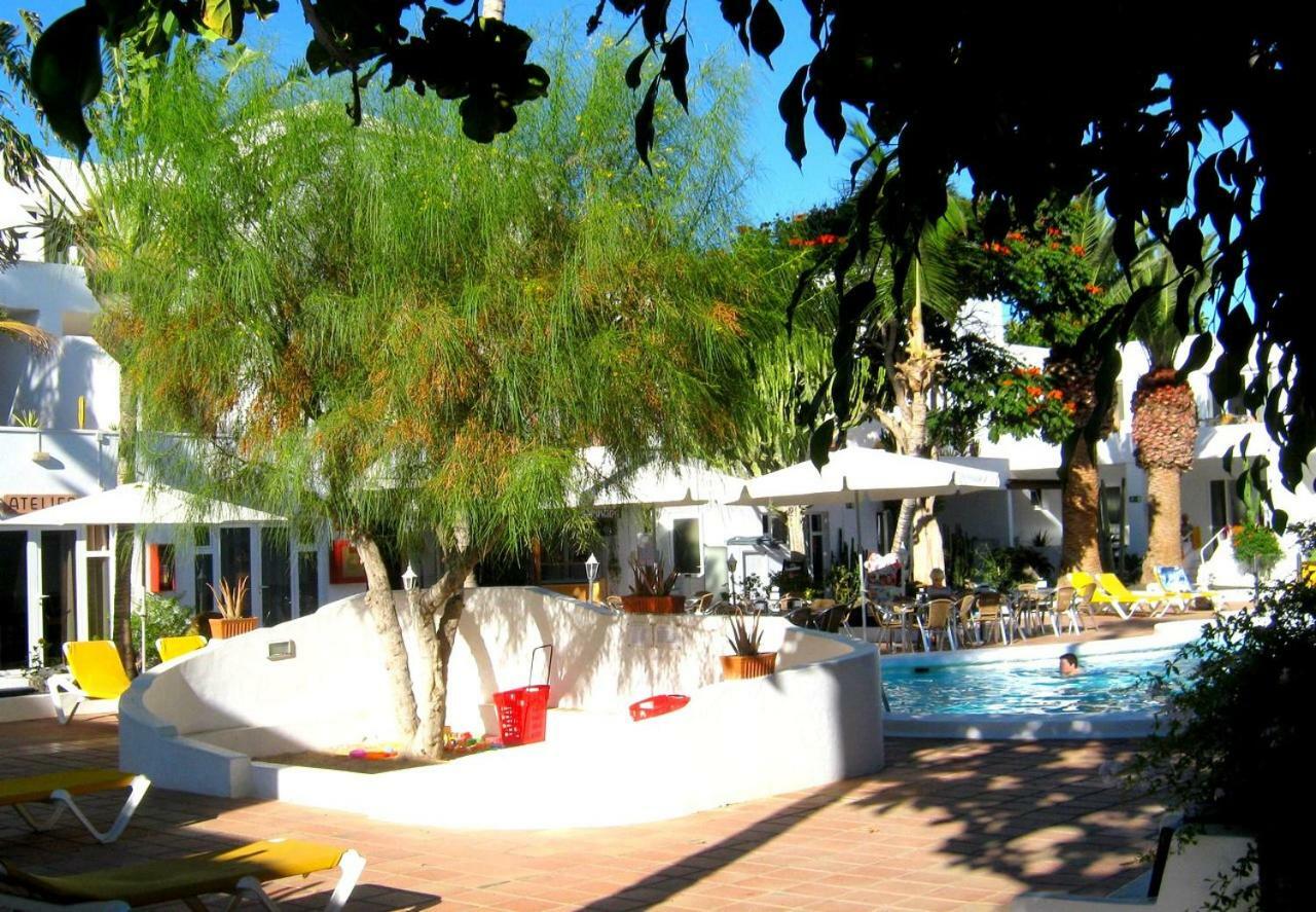 Apartamentos Tamarindos 푸에르토 델 카르멘 외부 사진