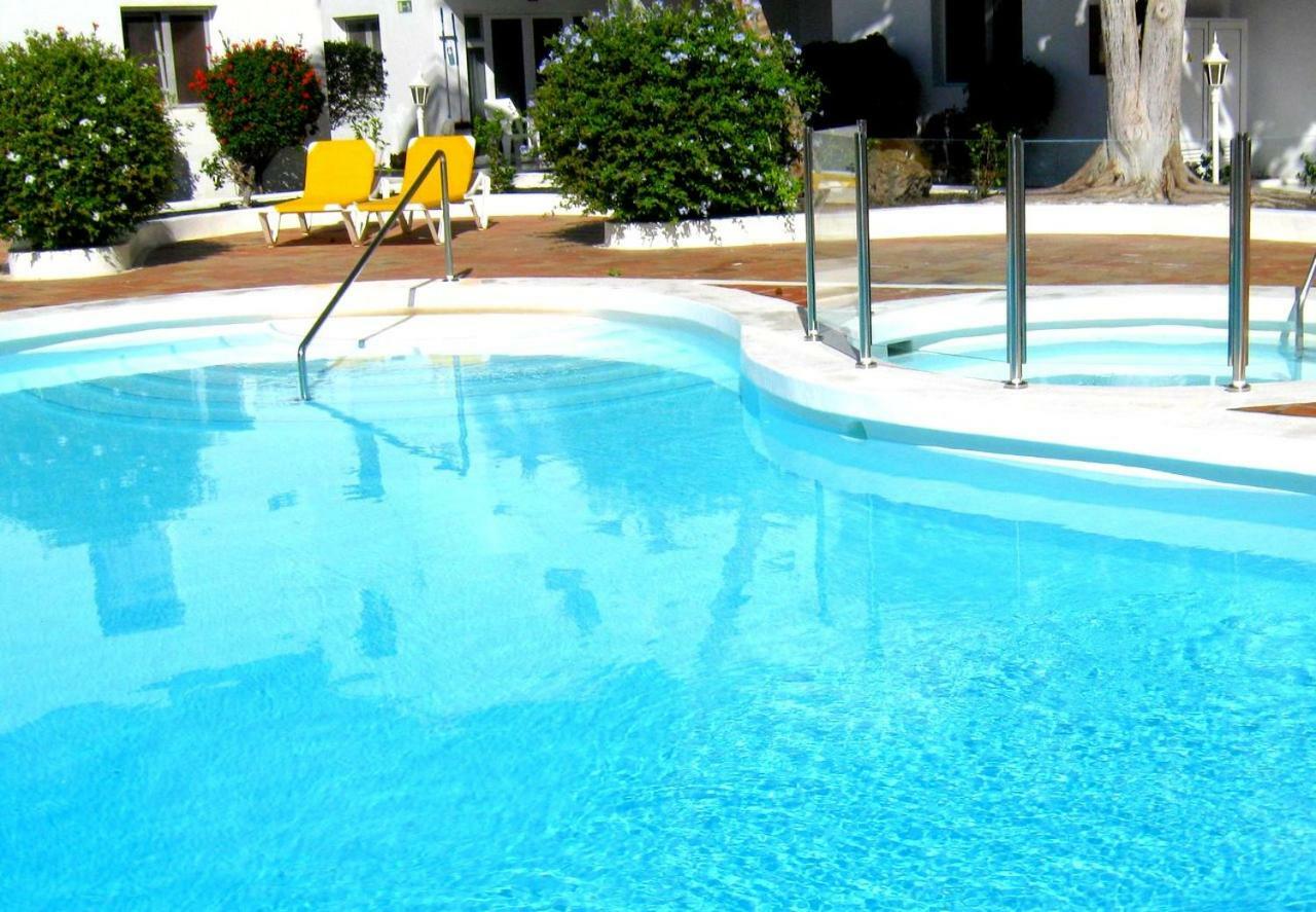 Apartamentos Tamarindos 푸에르토 델 카르멘 외부 사진