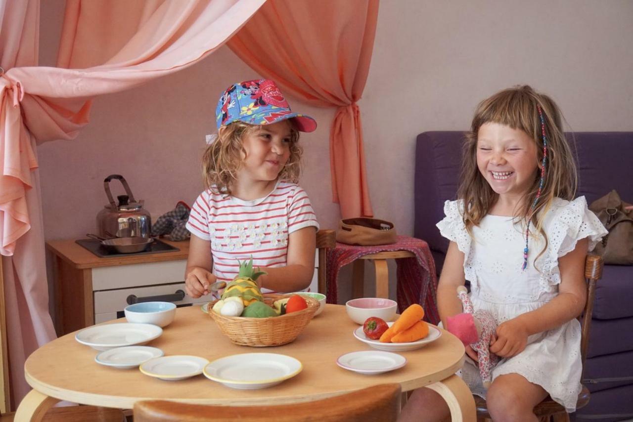 Apartamentos Tamarindos 푸에르토 델 카르멘 외부 사진